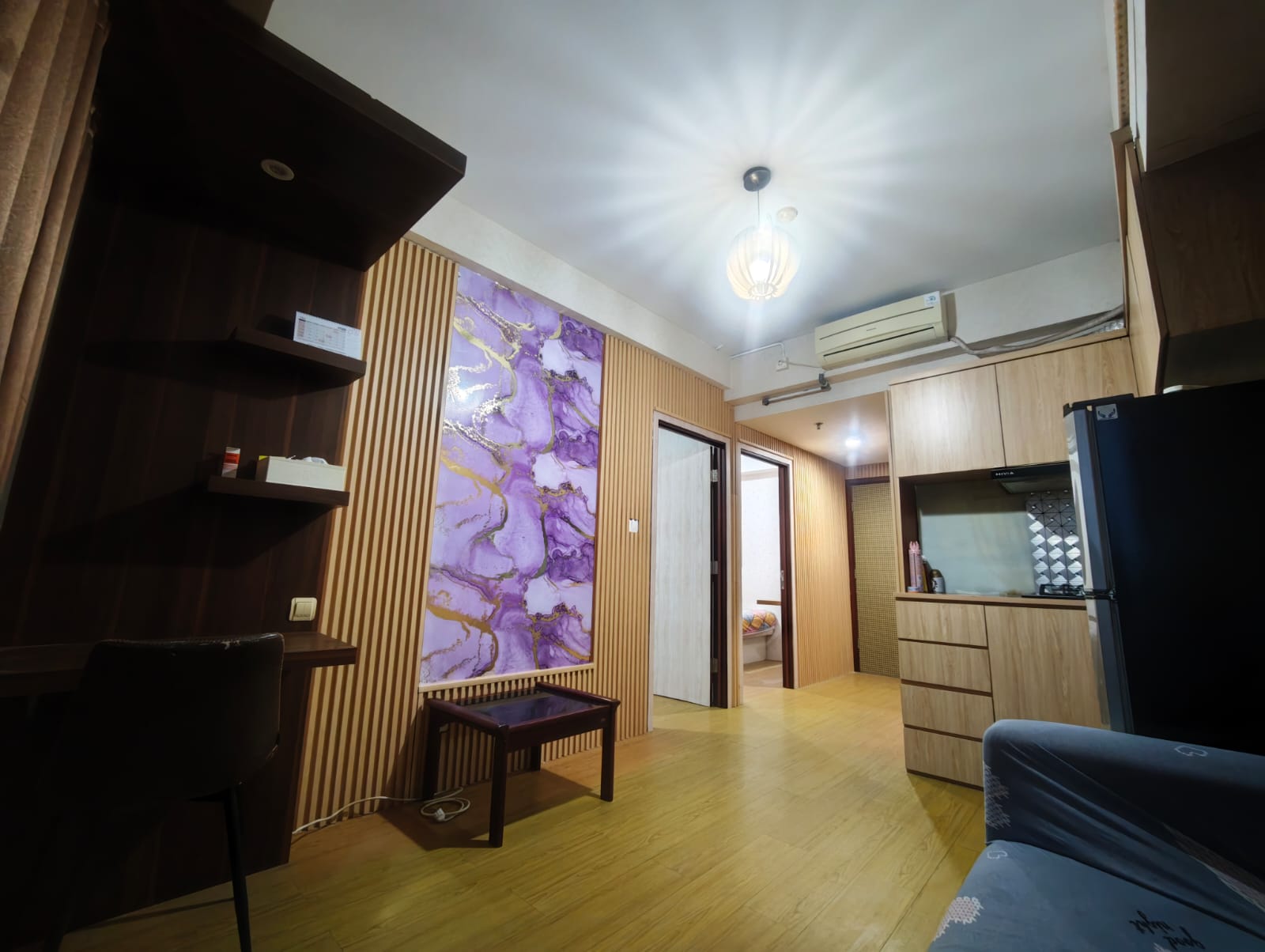 Apartement Mahogany lt 2333